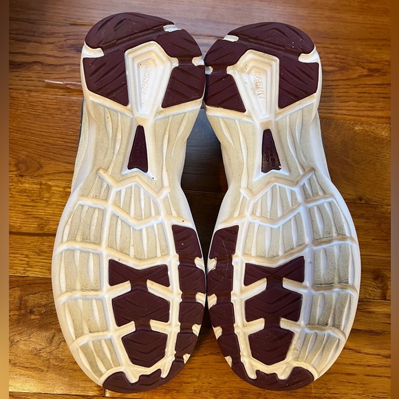 Karhu Fusion 3.5 Blue Mirage/Chino Green women’s running shoe in size 10. - Picture 6 of 8